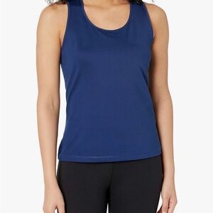 Vineyard Vines Deep Blue Tank Top